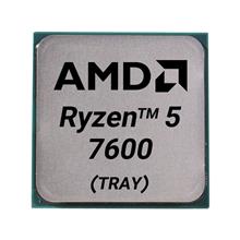 پردازنده CPU ای ام دی تری مدل Ryzen™ 5 7600 فرکانس 3.8 گیگاهرتز